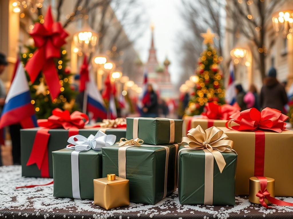 gifts for Victory Day in Russia gifts for Victory Day in Russiaфото