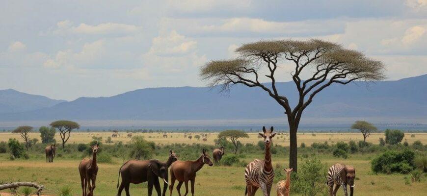 Кения: не просто сафари — как выбрать тур, чтобы увидеть настоящее сердце Африки