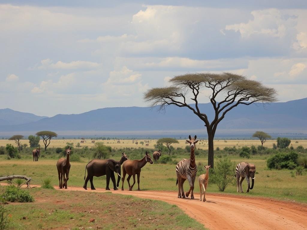Кения: не просто сафари — как выбрать тур, чтобы увидеть настоящее сердце Африки