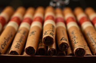 Сигариллы: маленькие портреты большого удовольствия