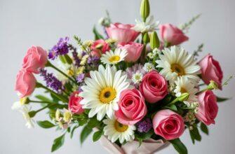 Как заказать букет цветов так, чтобы он действительно порадовал