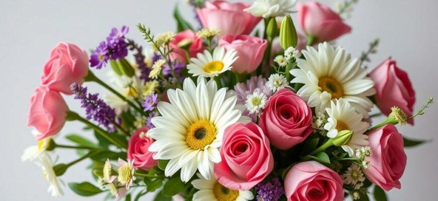 Как заказать букет цветов так, чтобы он действительно порадовал