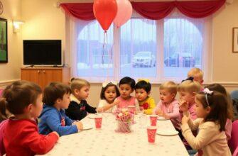 Как устроить яркий детский праздник на 23 февраля — просто, весело и без лишней суеты