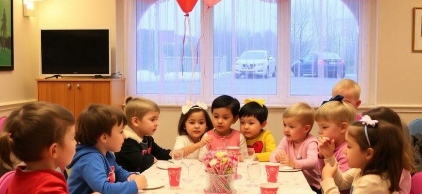 Как устроить яркий детский праздник на 23 февраля — просто, весело и без лишней суеты