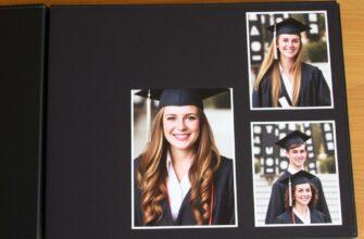 Выпускной альбом: как сделать книгу воспоминаний, которая не забьется пылью