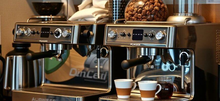 Кофемашины: как выбрать, ухаживать и готовить кофе, который действительно нравится