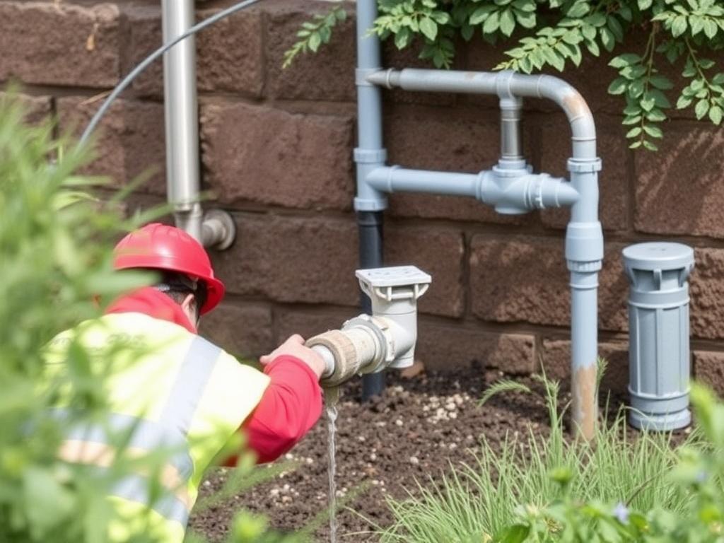 Капитальный ремонт наружных сетей водоснабжения: как сделать так, чтобы трубы служили ещё десятилетия