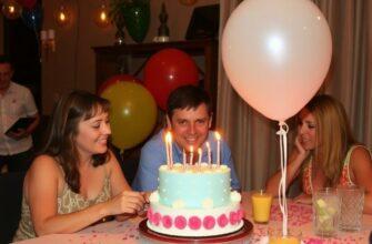 День рождения, который запомнится: как организовать праздник с помощью goodnight.show