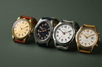 Именные наручные часы: как сделать часы личным подарком, а не просто аксессуаром