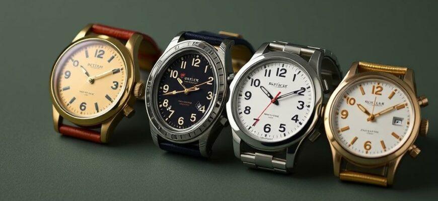 Именные наручные часы: как сделать часы личным подарком, а не просто аксессуаром