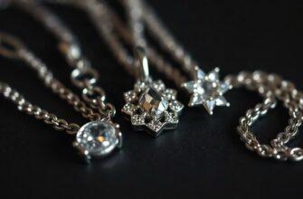 Серебряные украшения: как выбрать, ухаживать и не разочароваться